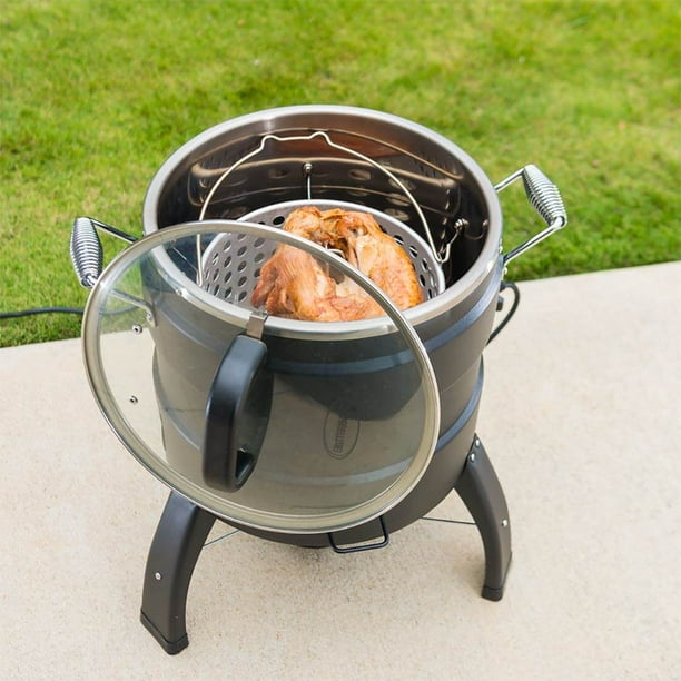 Turkey fryer cheap walmart