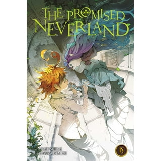 Neverland Anime