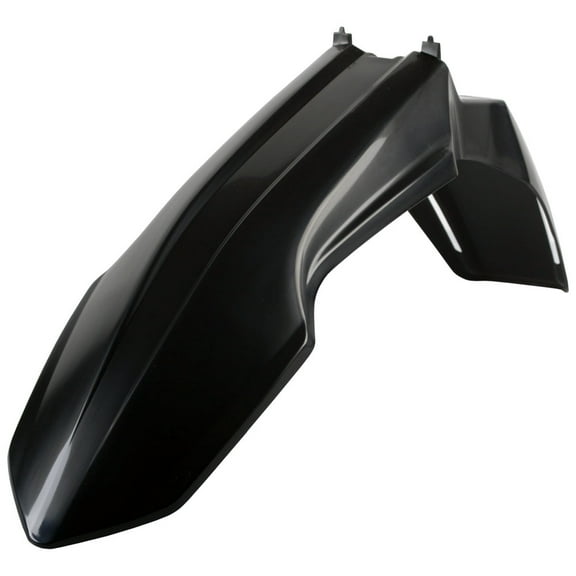 Polisport Front Fender Black