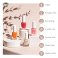 thumbnail image 2 of Kit de cuidado de uñas de viaje Kikkerland CD142, 2 of 5