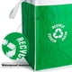 thumbnail image 3 of Toystoory Bolsa de residuos fabricada en PP de 2 piezas para soluciones ecológicas, amplia aplicación e impermeable sin pelusa Almacenamiento y organización del hogar, 3 of 6