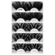 thumbnail image 2 of Pestañas naturales, pestañas postizas, pestañas cortas, pestañas postizas de visón tenues, 5 pares, pestañas postizas negras largas y gruesas naturales, maquillaje de pestañas, cejas postizas, 2 of 2