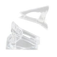 thumbnail image 1 of 20pcs Nail Tips Clips Quick Building Poly Nail Clips Plastic Finger Extension Nail Clips Nail Art Tool for Home Nail Shop, 1 of 5