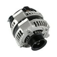 thumbnail image 2 of SINOCMP 13980 Alternator for 2003-2011 Honda Accord CR-V Element Acura TSX 2.0 2.4L 105A, 2 of 7
