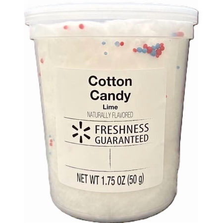 Patriotic Delight: Red White and Blue Cotton Candy, Brand-Free, Allergen-Free