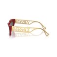 thumbnail image 4 of Versace 0VE4432U 538887 Women's Red Plastic Full Rim Sunglasses, 4 of 4