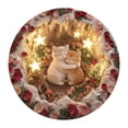 thumbnail image 2 of 1Pcs Valentine's Day Animal Themed Soft Area Rug For Bedroom Living Room Play Mat For Kids Nursery, 2 of 6