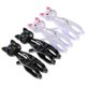 thumbnail image 5 of 4 Uds Clips para toallas de playa Clips en forma de gato de dibujos animados abrazaderas para toallas de playa ropa colcha manta clavijas, 5 of 7