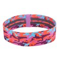 thumbnail image 1 of Bandas de resistencia para piernas y glúteos, bandas elásticas antideslizantes para yoga, cadera y glúteos para fitness (M), 1 of 1