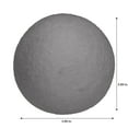 thumbnail image 3 of Laundry 360 Wool Dryer Balls in Gray 2 Pack, 3 of 7