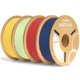 thumbnail image 1 of Filamento para impresora 3D ELEGOO mate PLA de 1,75 mm, paquete de 4 kg, 1 of 7