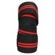 thumbnail image 5 of Rodillera Elástica, Rodillera De Compresión Elástica Larga, Ideal Para Entrenamiento Cruzado, Correas De Rodilla De Soporte Elástico De Compresión Para Levantamiento De Pesas, 5 of 7