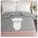 thumbnail image 3 of Pañalero My First Valentine Banda San Valentin Ropa Bebe, 3 of 4