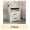 White, variant on Mainstays Harrington 2 Drawer Nightstand, White Wood Finish