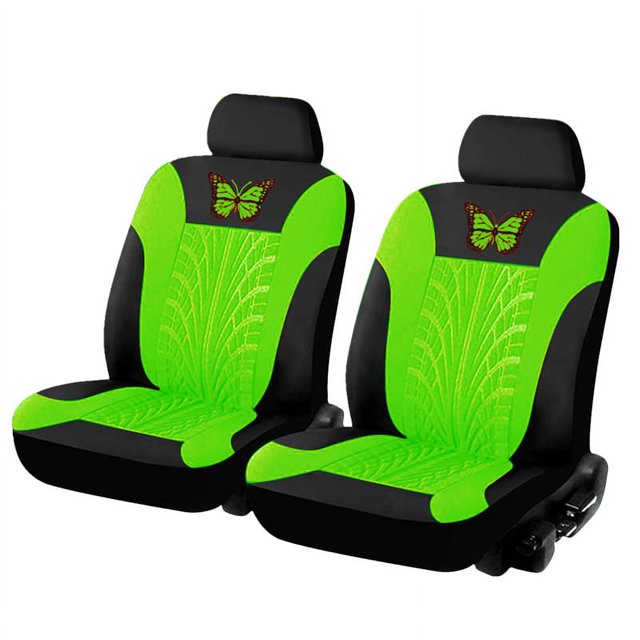 Tela para fundas de asiento de coche universales de Europa, América y Oriente Medio con prensa de mariposas, proceso especial