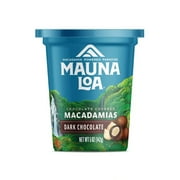 Mauna Loa Ml Dk Chocolate Mac Nuts Cup 5oz