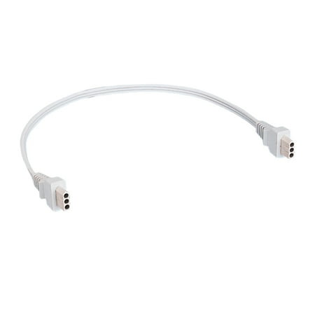 

Juno Lighting Jc3-17 17 Jumper Cord For Pro Series Under Cabinet Fixtures - White