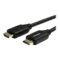 thumbnail image 3 of StarTech.com 1m 3 ft Premium High Speed HDMI Cable with Ethernet - 4K 60Hz - Premium Certified HDMI Cable, 3 of 8