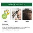 thumbnail image 4 of Plant Oil Shampoo Aluminum Box Hand Shampoo Shampoo Gold Chrysanthemum Shampoo, 4 of 9