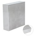 thumbnail image 4 of Metal Stamping Block, Durable High Hardness Jewelry Bench Block Resist Rust  For Jewelry Maker For Rings Bracelets Making, 4 of 8