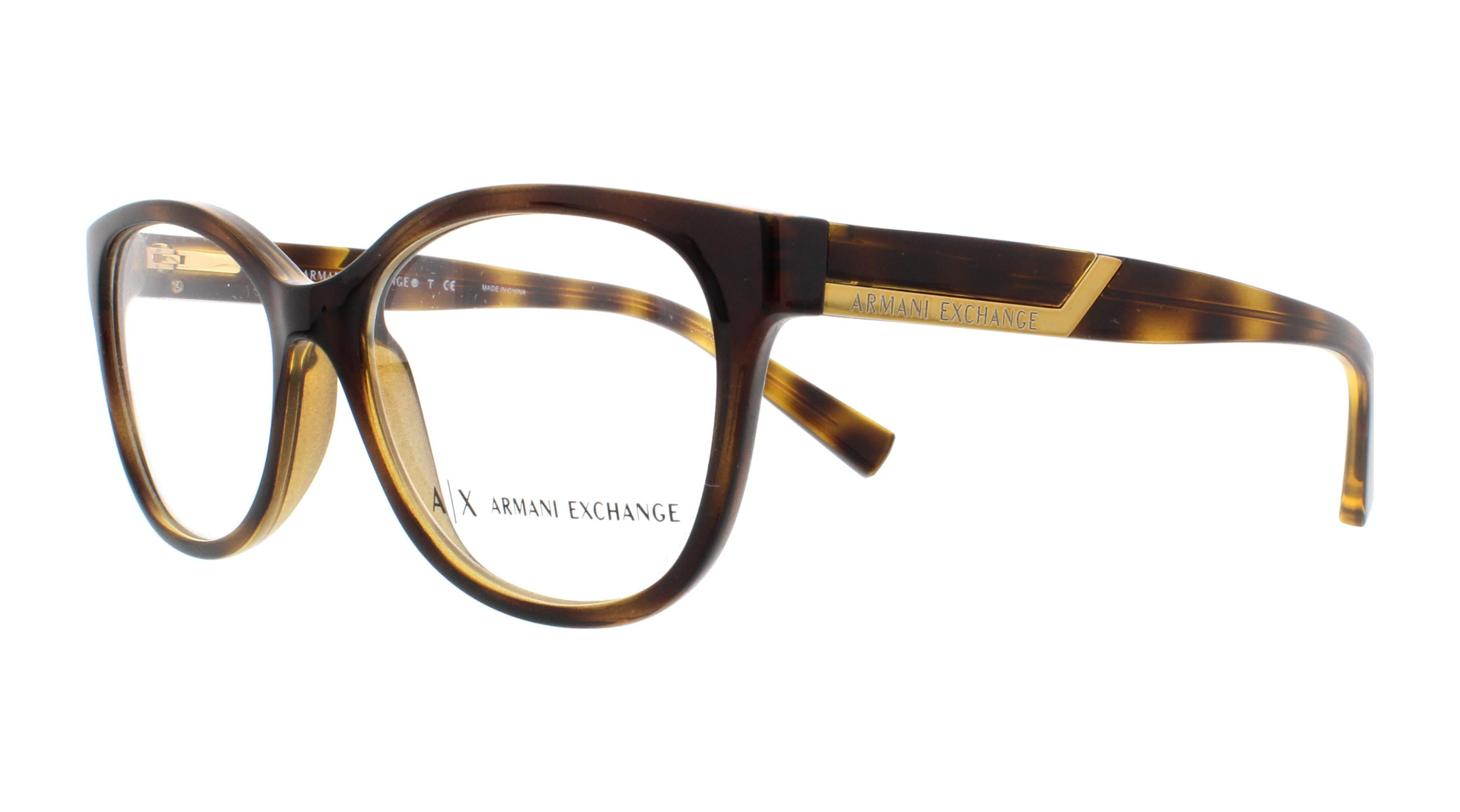 ARMANI EXCHANGE Eyeglasses AX 3032 8037 