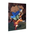 thumbnail image 2 of Lsque Scooby-Doo Pattern Wooden Picture Puzzle ,500 Piece Jigsaw Puzzle ,Family Fun Puzzle, Home Décor Puzzle, Gift Puzzle(Vertical style), 2 of 8