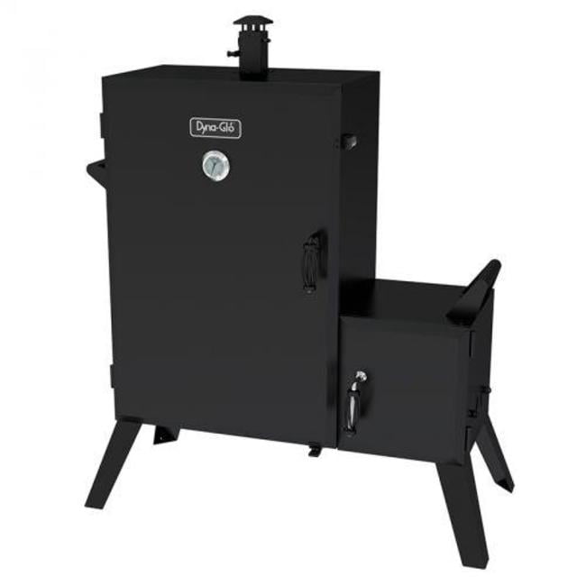 Dyna-Glo Wide Body Vertical Offset Charcoal Smoker