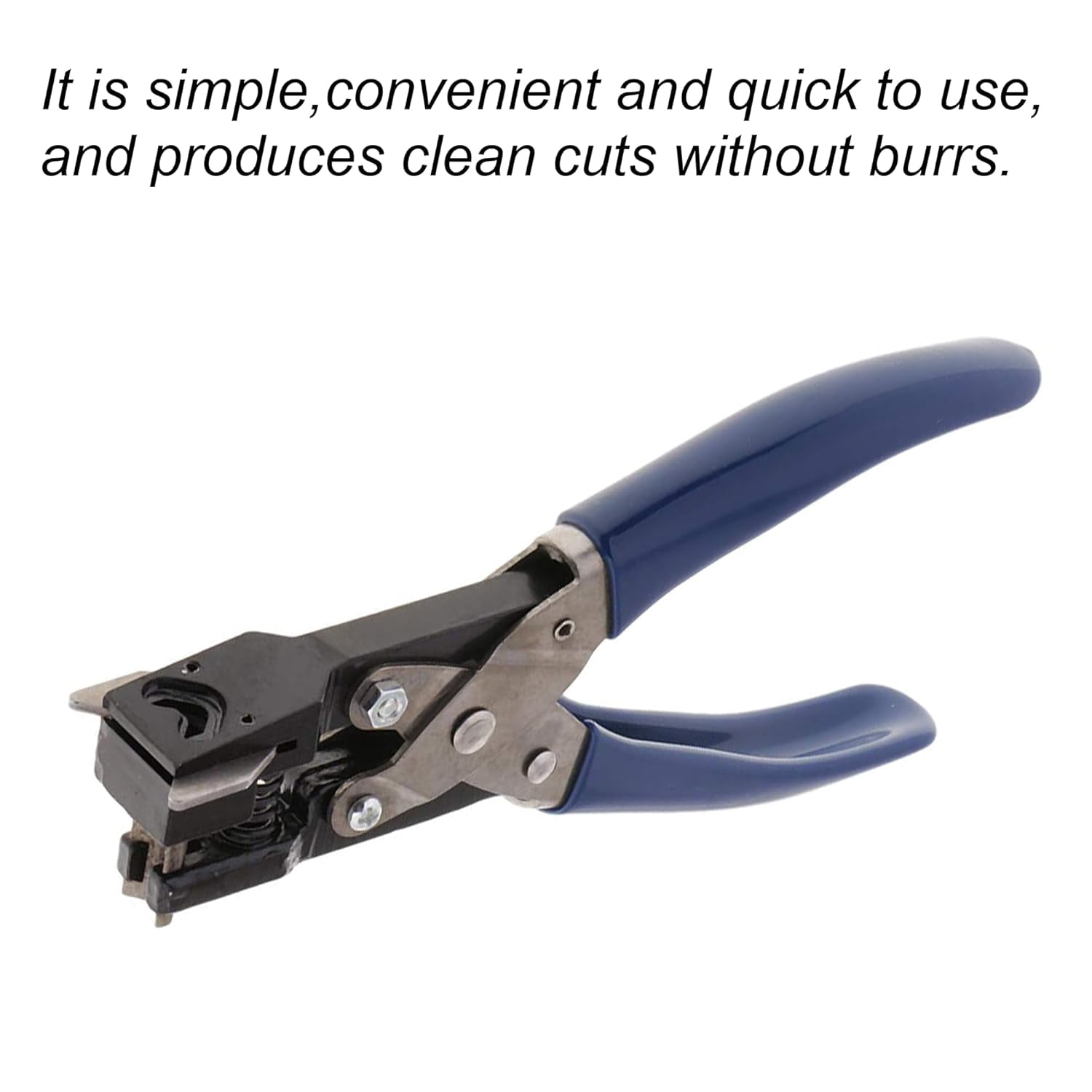 ABPETE R3 Corner Rounder Punch Cutter, Heavy Duty Clipper, 3mm Radius for PVC Card, Scrapbooks and Envelopes