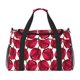 thumbnail image 1 of Disketp Tulips Flowers Bolsa de Viaje Tipo Duffle, Bolso de Mano para Fin de Semana para Mujer, Bolsa de Gimnasio Ligera para Hombre, Esencial para Viajes, 1 of 7