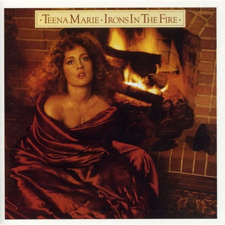 Teena Marie - Irons in the Fire [CD] (The Best Of Teena Marie)