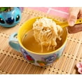 thumbnail image 7 of Disney Lilo & Stitch Ceramic Soup Mug With Spoon | Holds 24 Ounces, 7 of 7