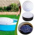 thumbnail image 3 of SharkTRUE Inflatable Heavy-Duty PVC Round Spa Cover: Protect, Insulate, and Enhance Your Bathtub Experience, 3 of 8