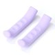 thumbnail image 3 of 2 uds. Cubiertas de palanca de freno para patinete, Protector antideslizante para manillar (púrpura), 3 of 6