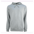 thumbnail image 2 of Fila Vintage Men's Pullover Hoodie (Light Grey, XX-Large), 2 of 2