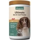thumbnail image 1 of Suplemento Polvo Plues Omega 3 6 y 9 para un Pelaje Brillante y una Piel Sana Perros y Gatos 15oz NaturVet NVS-4244555T, 1 of 2