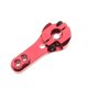 thumbnail image 5 of Accesorios RC GoolRC GoolRC M3 25T metal RC del servo del brazo para Futaba Savox Xcore HL HSP energía HD 3-20kg Red GoolRC Accesorios RC, 5 of 6