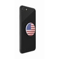 thumbnail image 4 of Soporte para teléfono PopSockets con soporte esmaltado Old Glory, 4 of 7