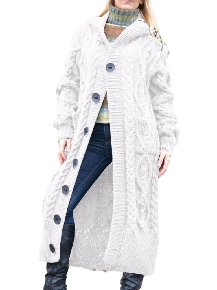 coat type sweaters