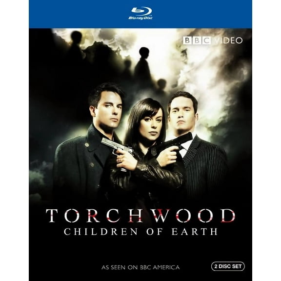 Torchwood: Children of Earth (BD) [Blu-ray]