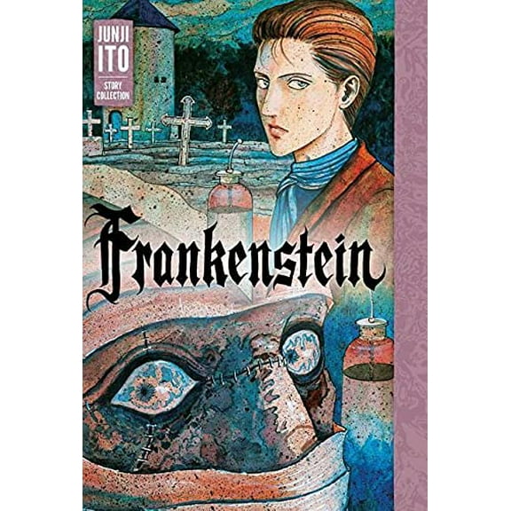 Pre-Owned Frankenstein: Junji Ito Story Collection Hardcover