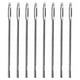 thumbnail image 1 of 8 piezas de herramientas para reparación de neumáticos de coche, agujas para tapones de pinchazos, parches para neumáticos, suministros para reparación de neumáticos de automóviles y bicicletas., 1 of 6