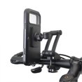 thumbnail image 5 of Universal Bicycle Phone Mount Bike Phone Holder Waterproof 360° Rotation Motorcycle Bike Bicycle Handlebar Mount Holder for Riding Under 7' Phone, 5 of 5