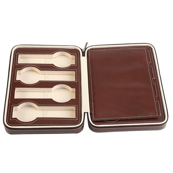 Watch Storage Box,1Pc 8 Grids Watch Travel Watch Case Watch Case Elevate Your Experience