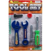 DDI 2322362 6 Piece Pretend Tool Play Set - Case of 72