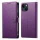 thumbnail image 4 of Funda para FOXDOCK iPhone 13– Cuero Premium, 3 ranuras para tarjetas, Protección contra impactos, 4 of 5