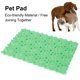 thumbnail image 4 of Alfombra Ecológica Para Mascotas, Cojín Para Mascotas, Baño De 4 Colores Eotvia Plastic Pet Pads, 4 of 8