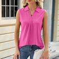 thumbnail image 3 of Women Casual Sunrise Print Tank Hiking Sleeveless Shirt Tees Vest Tops Workout Set Bodysuit Top Women 2xl Slim Fit Athletic Womens Tops Top Women Crop Camisole Lace Shirt 3x Lace Top Neck Top Shirts, 3 of 6