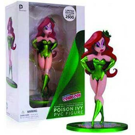 DC Super Best Friends Forever POISON IVY Action (The Best Thing For Poison Ivy)