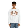 thumbnail image 4 of Miami Florida Sweatshirt, Gifts, Crewneck, 4 of 4