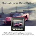 Herrklp Dash Cam FHD 1080P Car Camera,3.0 Inch Mini Screen Car Dash